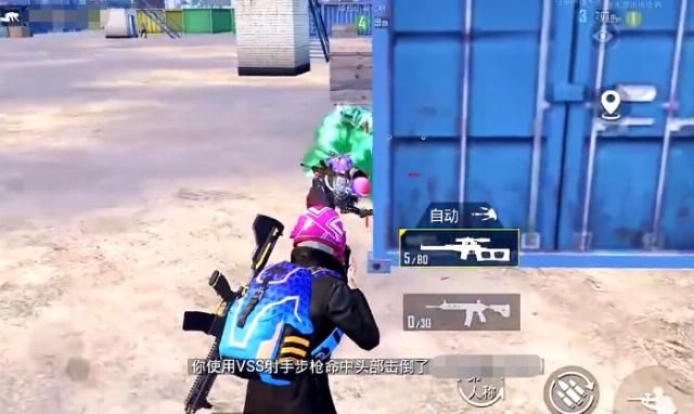 武器|和平精英：后坐力为零的4种枪械，最容易压枪，萌新也能驾驭