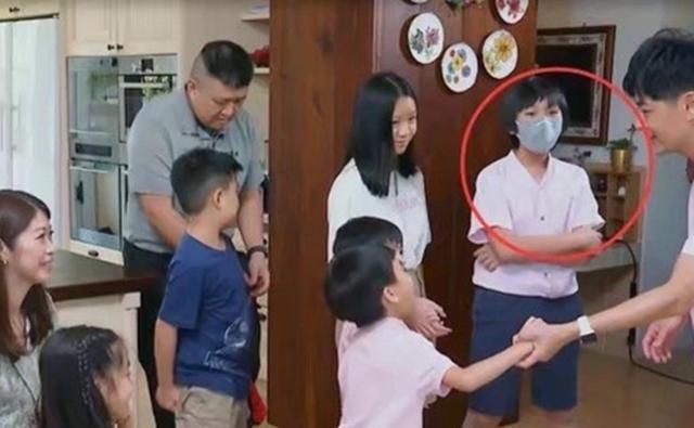  照曝光|林志颖儿子Kimi近照曝光，长相没变化，身高却蹿高许多