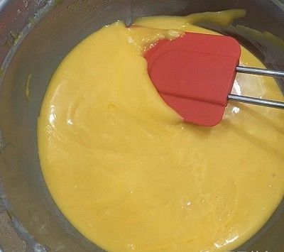 中空|红丝绒中空戚风大裂谷蛋糕(8寸)