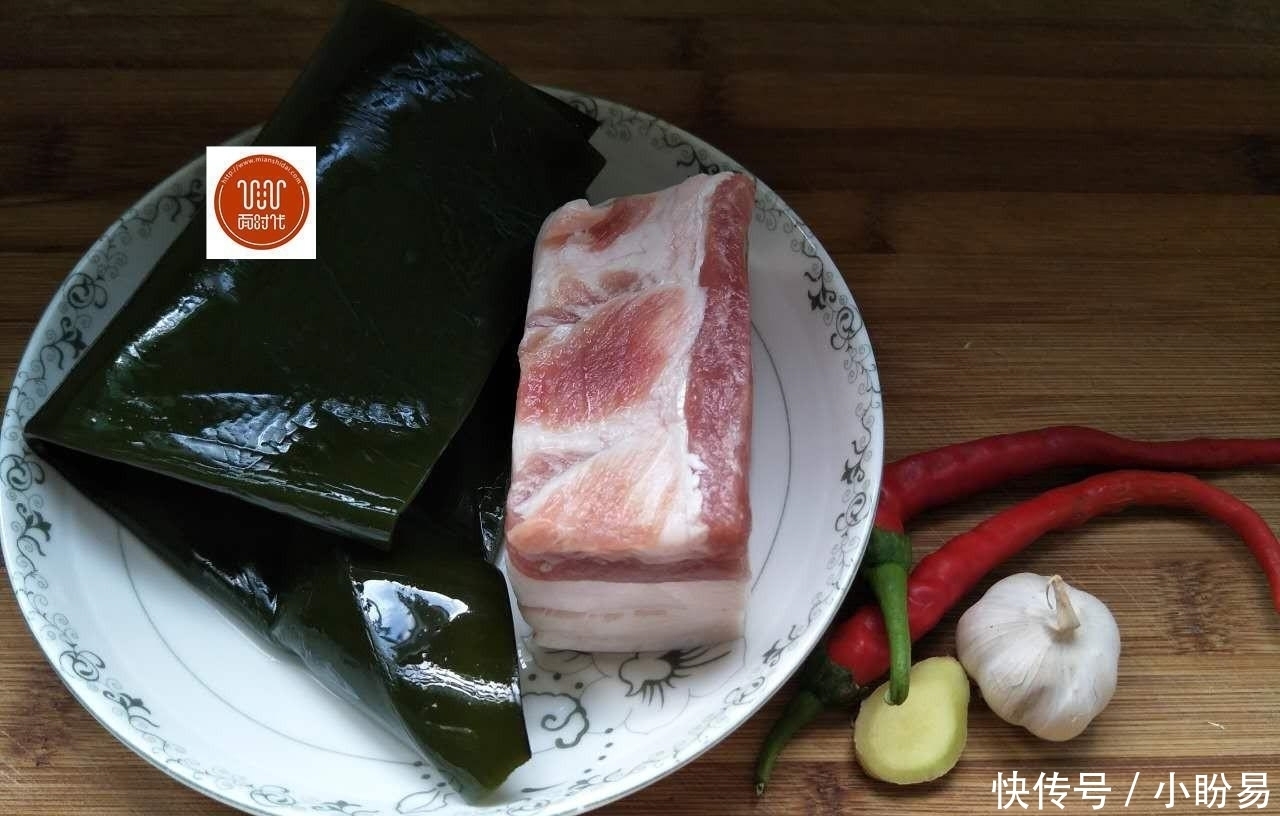 做法|海带最好吃的做法,我家每周吃5次,保证上桌抢光光!