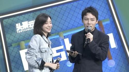  潮敢|潮敢音乐节：刘维主持失误，让vava教跳舞，调侃于文文感情失意