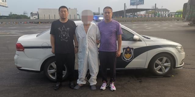  网上|刑拘期间“越狱”潜逃，通辽警方将“洗白”26年网上逃犯抓获