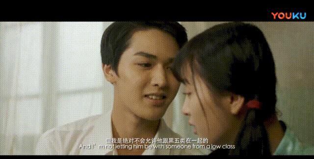  荧幕|火箭少女101几位成员的荧幕初吻已经贡献出去，孟美岐最让女生羡慕