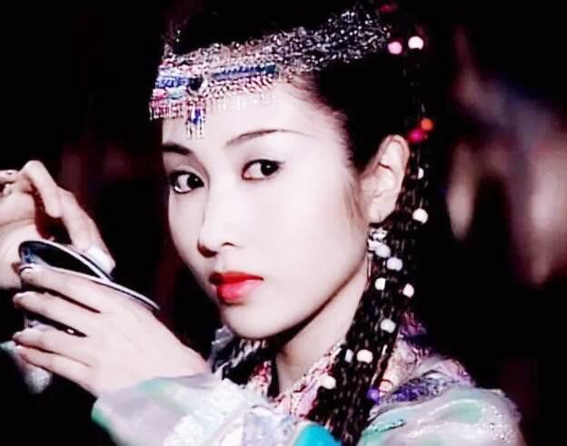  最美|荧屏最美“赵敏”，不是陈钰琪，也不是贾静雯，而是风华绝代的她！