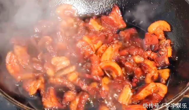 不腻|做红烧肉时,最忌直接下锅炖,多加这1步,肥而不腻、入口即化