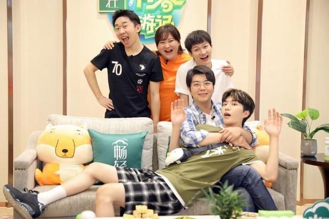  综艺|综艺“猎人”吴彤，他总是跟你玩真的