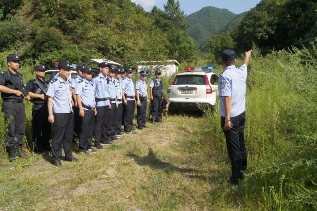 练兵|无人机、特警出动，柞水协同练兵场面超燃！