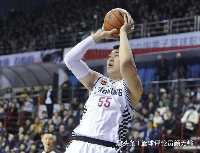  首节|郭艾伦缺阵 辽篮单节6抢断防守为王！山东首节仅11分 李晓旭回归