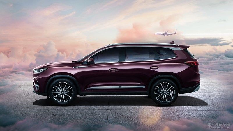 PLUS|奇瑞瑞虎8 PLUS将在9月26日北京车展开启预售