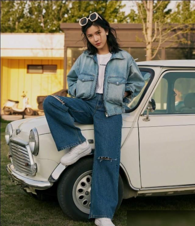  男人|“矫情”的杨子姗被老公宠上天，好男人都喜欢会“作”的女人？