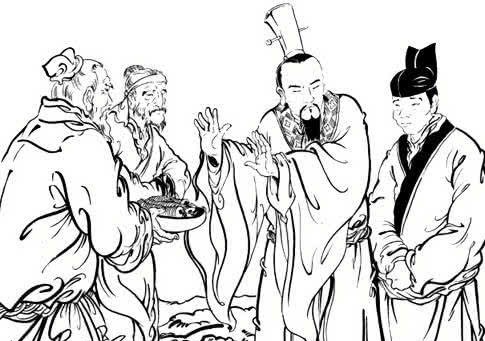 东汉的刘宠被老百姓称为一钱太守，是一钱不值，还是不放过一钱呢?