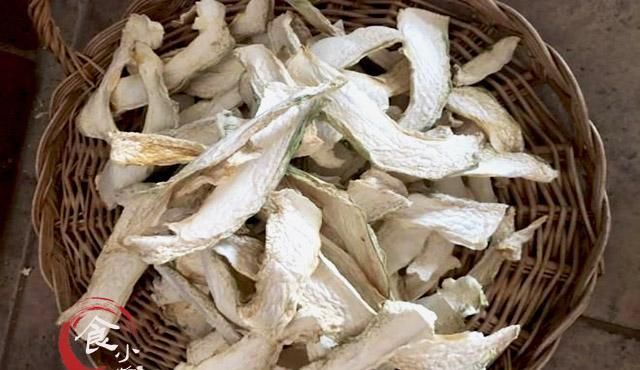  冬天|5种适合晒干吃的青菜，制作方法简单，冬天炖肉好吃又上瘾