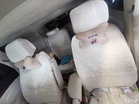  分享|空间够大一家出行无压力！昂科旗车主2个月用车心得分享