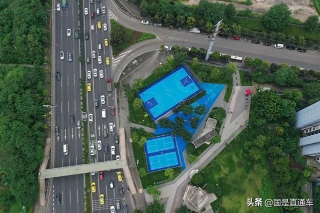 梦幻|画说重庆 这个梦幻立体的城市，将山水画卷描摹得愈加精致