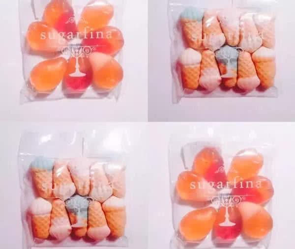 呼吸|小仙女必吃的糖果,也是自带“体香”的秘密,连呼吸都是甜的