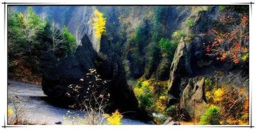 自驾|【鹤翔自驾】探秘长白山---网红打卡地