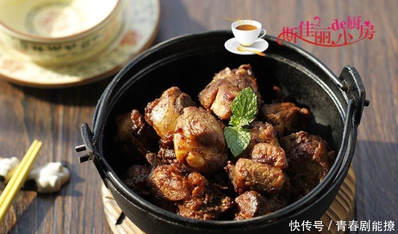 点赞|排骨这么做,比糖醋排骨好吃,简单易做全家都点赞,一上桌就吃光