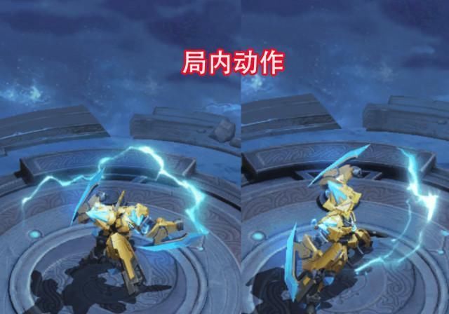 风暴|墨子双史诗特效曝光,金属风暴比龙骑士帅看到飞龙火焰翅膀,真香