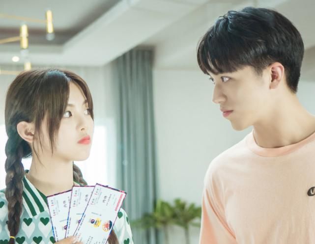 命中注定|又一甜宠剧来袭，上线两天破千万播放，不输《命中注定》我追了