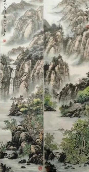  联盟|书画联盟丨白秀平