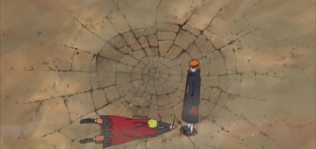 地方|火影: 佩恩真正厉害的地方, 不止实力, 还有对战争的思考与见地