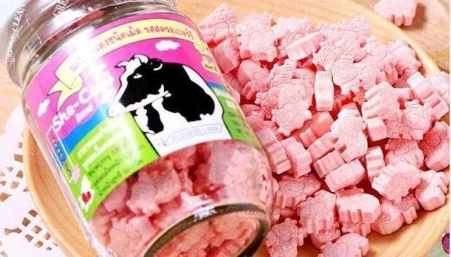 网评|网评“最美味”的糖果,大白兔上榜,爱吃图4的不是吃货就是土豪