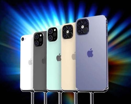 登场|海外网友爆料iPhone12发布时间：四款机型不会同步登场