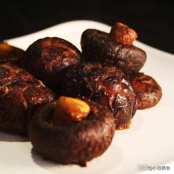 蘑菇|哪些蔬菜素食值得推荐?细心整理教程,每一道菜都是家常菜