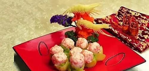  芥末|美食精选：豆豉蒸排骨，火爆大头菜，晶莹鹿筋球，芥末虾球的做法