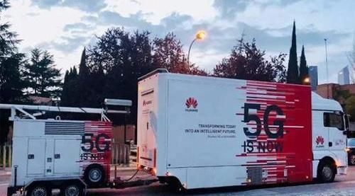 美国|被美国拆散合作后，华为新进展曝光，通信领域将重回世界宝座