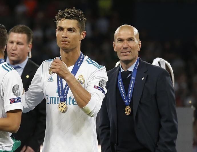 报道|曝尤文欲邀波切蒂诺接替萨里 终极目标——齐达内!