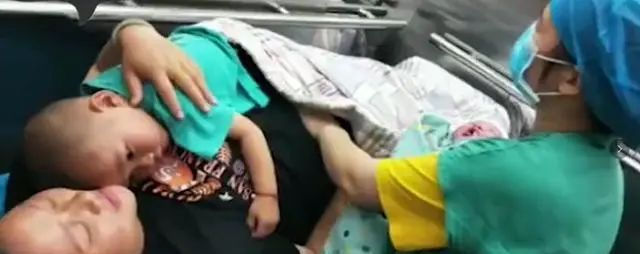  结婚|凌晨，二胎孕妈独自带大宝进产房：再给我一次机会，我宁愿没结婚