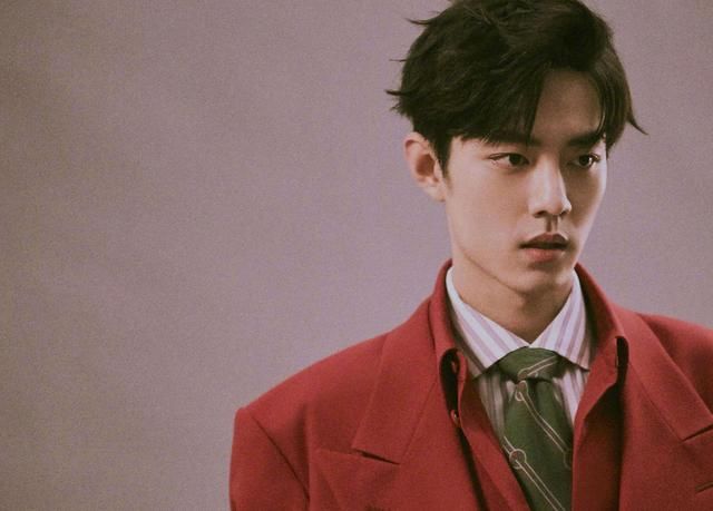 央视|肖战新剧被央视点名，访谈上热门官博，事业起飞在即？