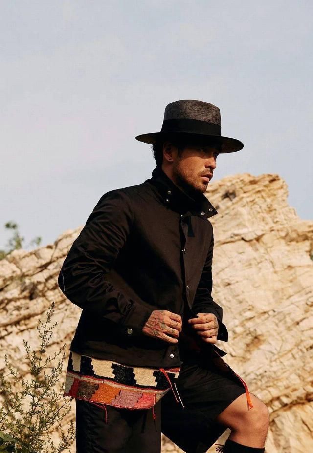  LAMFO|独家对话LAMFO创意总监何可，为何穿搭是个人时尚审美的最直接输出？