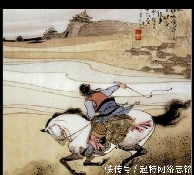 抢劫|古人的“八百里加急”有多快？会有人半路抢劫“加急件”吗？