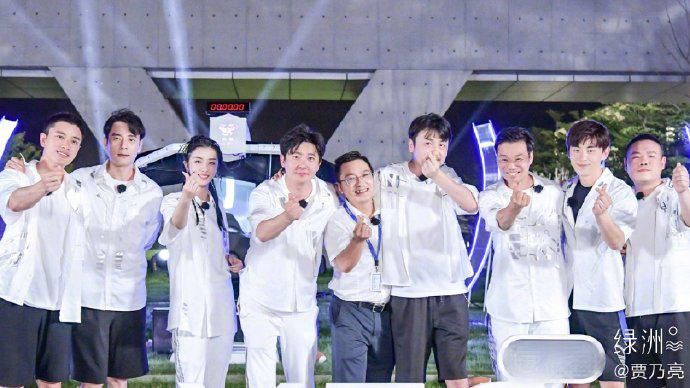  挑战|贾乃亮邓伦告别《极限挑战》