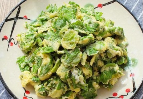  还要|鸡蛋和此物一起炒，比韭菜还要香，美味又好吃