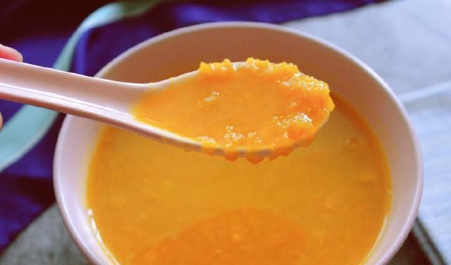 老人|这粥隔几天都要熬一锅，自带甜味，香滑无添加，老人小孩要多喝