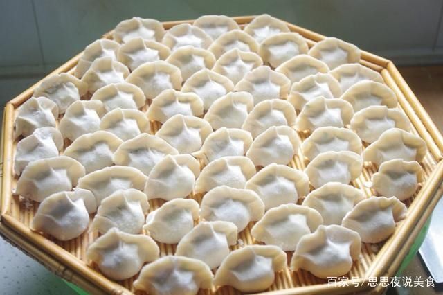  猪肉|明日立秋，饺子就吃这馅！比猪肉香，比羊肉鲜，10元1锅，超解馋