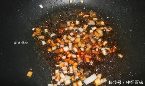  食材|这两种食材是绝配，一香一鲜，简单一炒，比肉还好吃