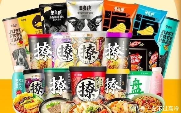 记能|拉面说让人眼红,白象、蔡林记能“效仿”成功吗?