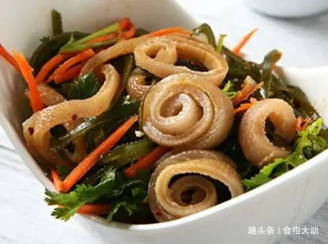 猪皮|吃过的都会爱上的家常菜,真香呀!营养、开胃,超级解馋下饭!