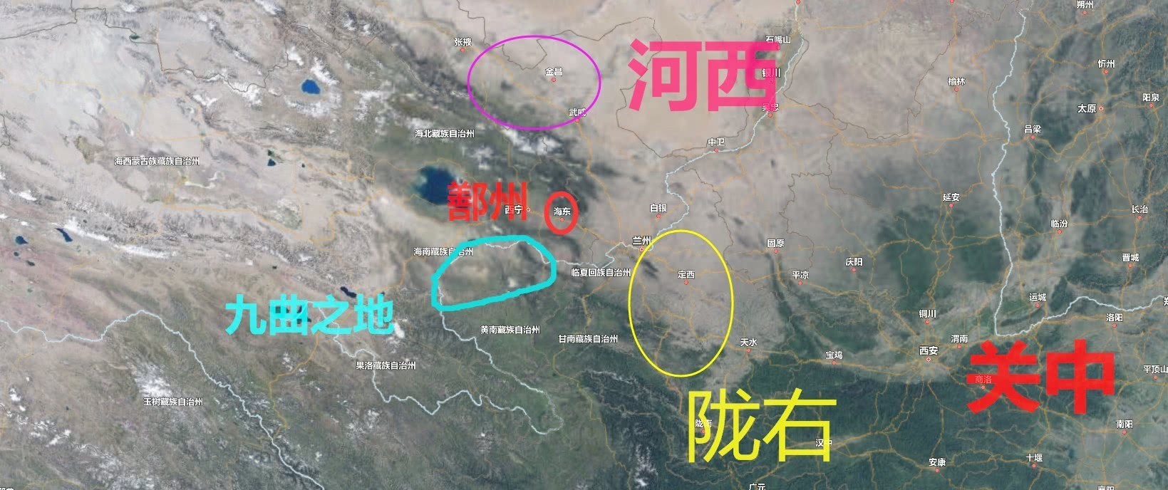 将领|10余万吐蕃军来袭,唐军两位将领一正一奇,吐蕃防御阵线土崩瓦解