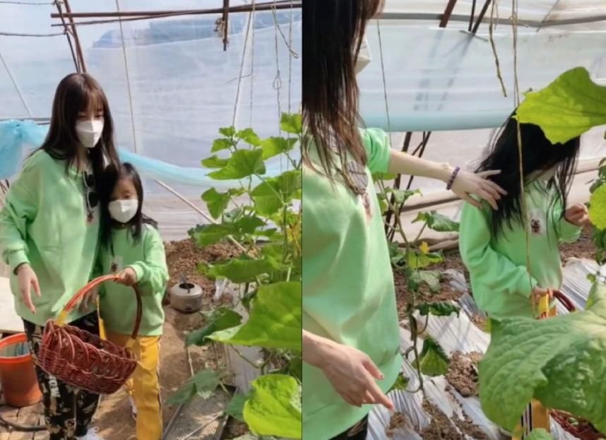  喜欢|李小璐真喜欢穿嘻哈风，穿迷彩服装跳舞，不去《姐姐》可惜了