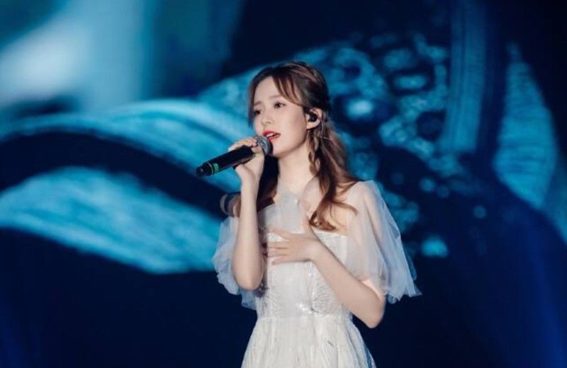  真实|邀请硬糖少女参加节目，却不给开美颜，真实颜值一目了然