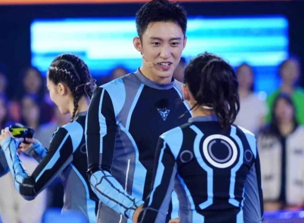  一期|“寿命”最短的综艺，《追我吧》播了三期，而它播了一期就被叫停