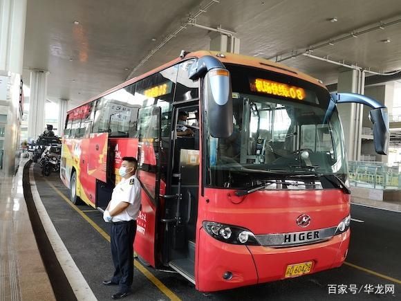 新重庆客户端|重庆大学城的市民更方便了!机场快车k08双向增设两个站点