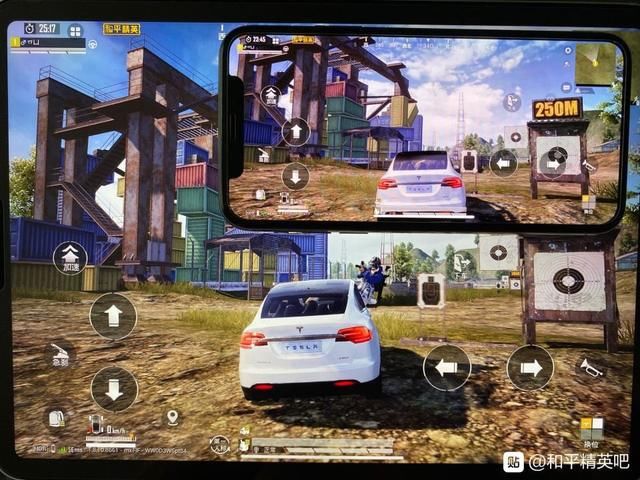  何原因|同一画质和帧率下，iPadPro比iPhone11画质细腻，究竟是何原因？