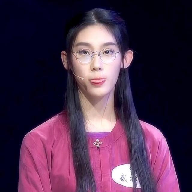 武亦姝|还记得清华才女武亦姝吗?当初因颜值被吐槽,看到现状后:班花