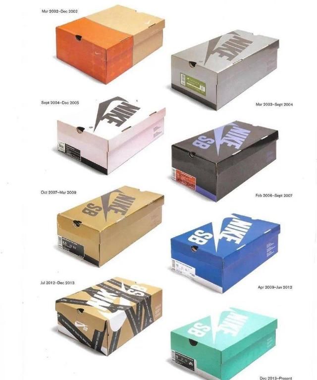 包装|最近想买一双鞋......的鞋盒！